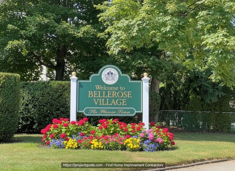 Building Foundation Repair in Bellerose, NY