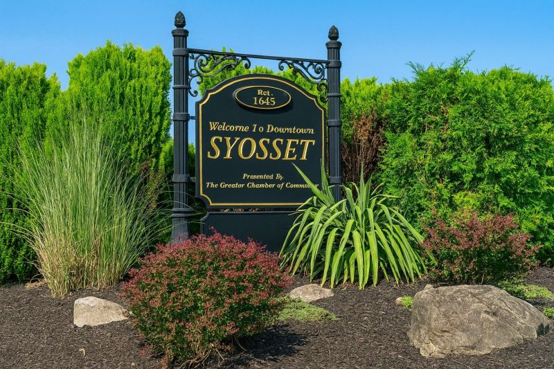 Building Raising in Syosset, NY