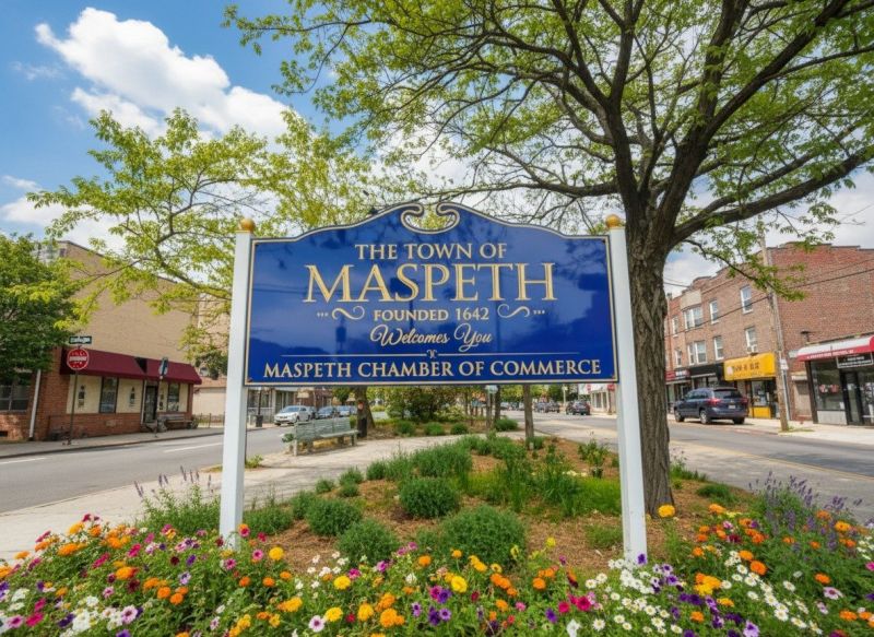 Concrete Foundation Repair in Maspeth, NY