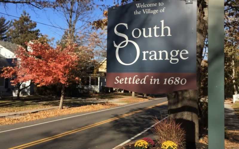 Cracked Foundation Repair in South Orange, NJ