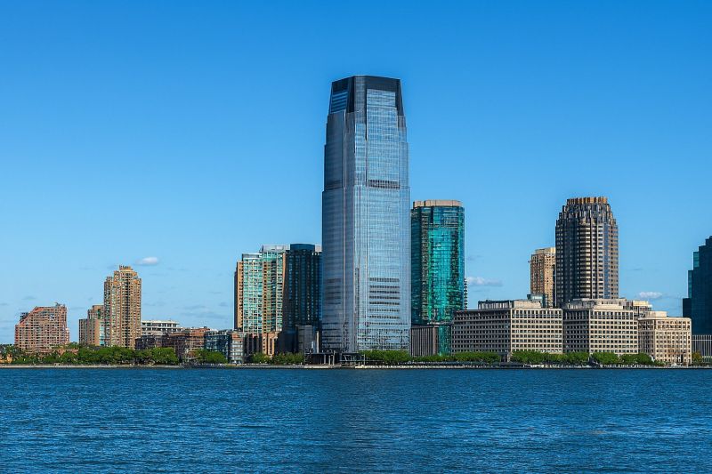 House Foundation Repair in Jersey City, NJ