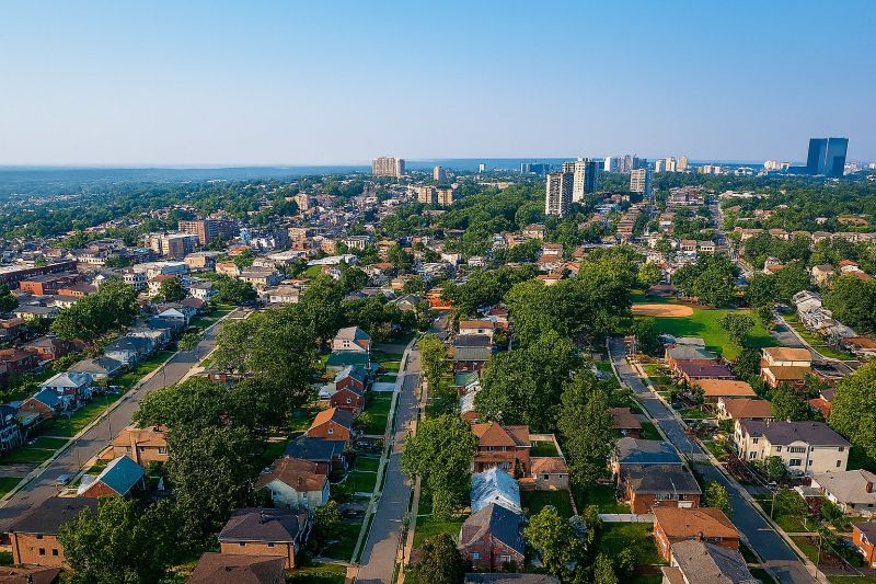 House Foundation Repair in Bergen County, NJ