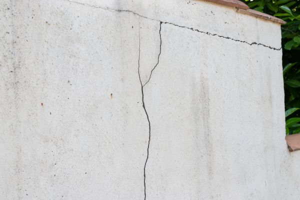 Foundation Crack Patching in Yonkers