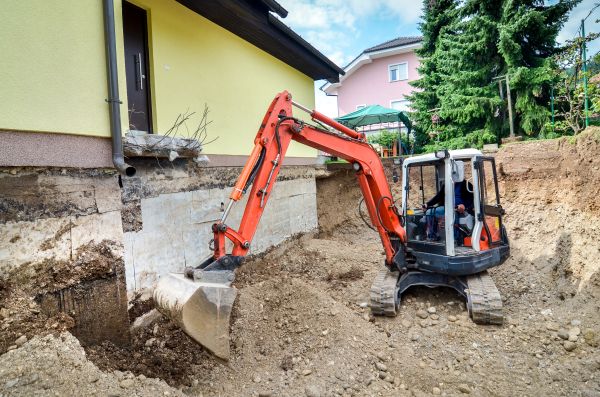 Basement Structural Repair in Yonkers