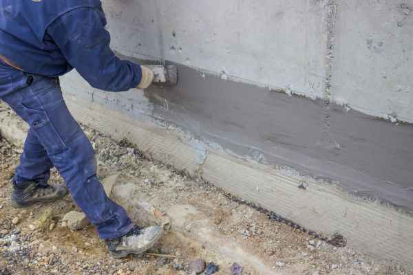 Foundation Crack Sealing in Yonkers