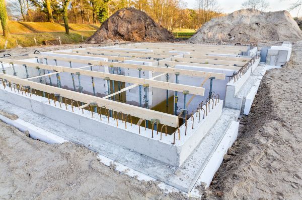 Deep Foundation Repair in Yonkers