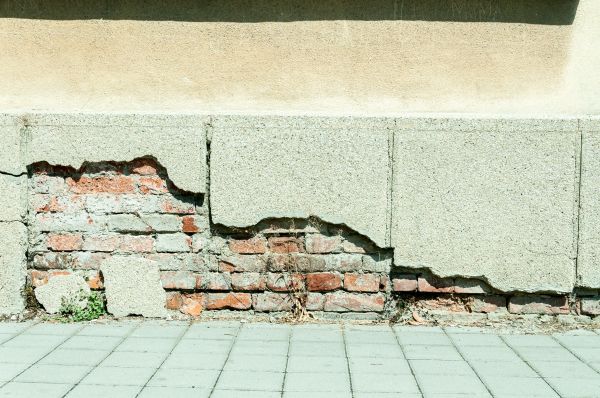 Foundation Damage Repair in Yonkers