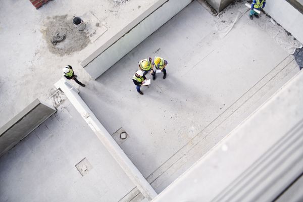 Commercial Foundation Repair in Yonkers