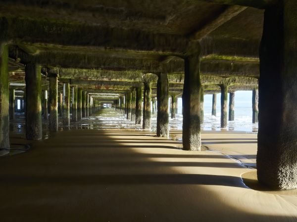 Concrete Pier Repair in Yonkers