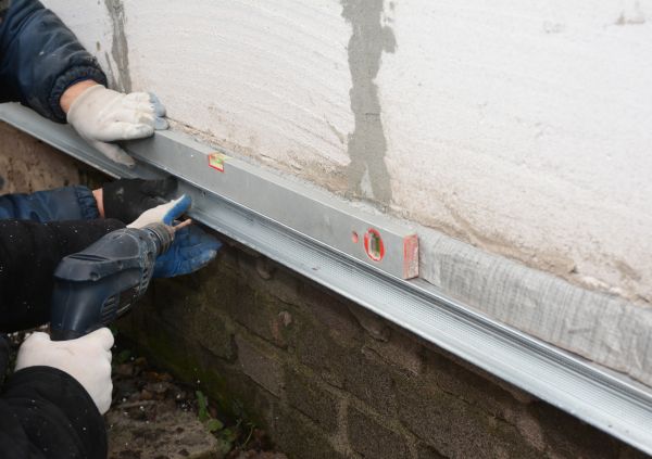 Foundation Renovation in Yonkers