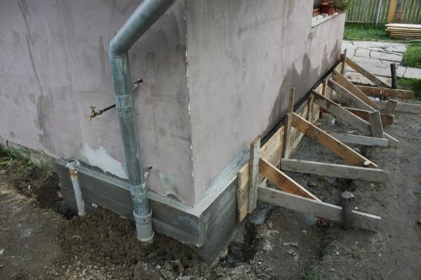 House Underpinning in Yonkers