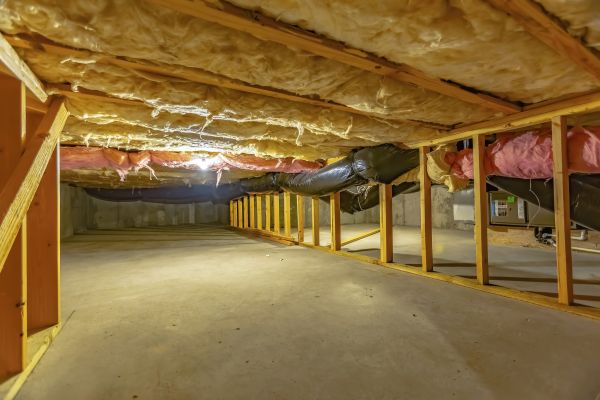 Crawlspace Repair in Yonkers