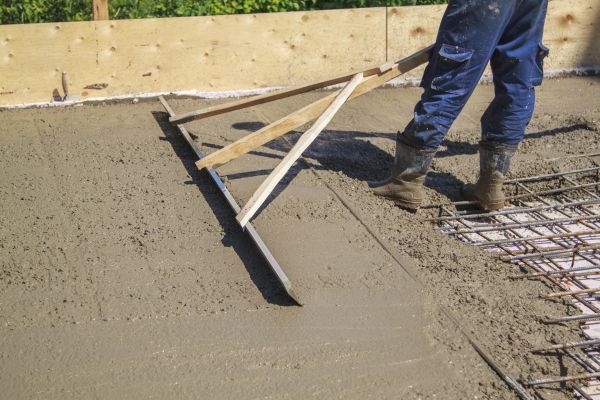 Concrete Foundation Leveling in Yonkers