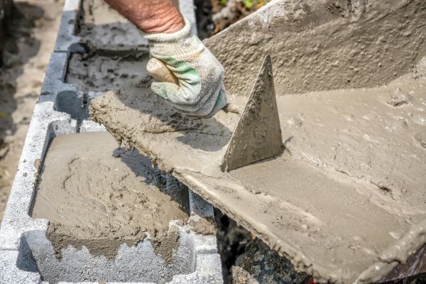 Foundation Mortar Repair in Yonkers