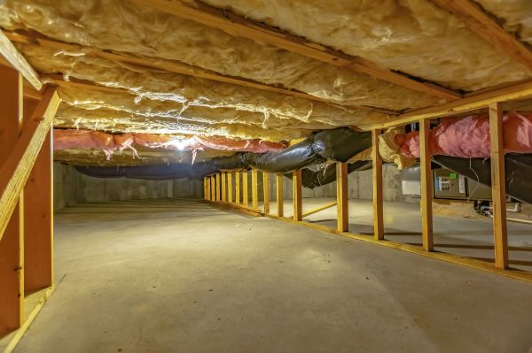 Crawlspace Foundation Repair in Yonkers