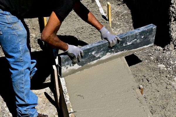 Concrete Footing Repair in Yonkers