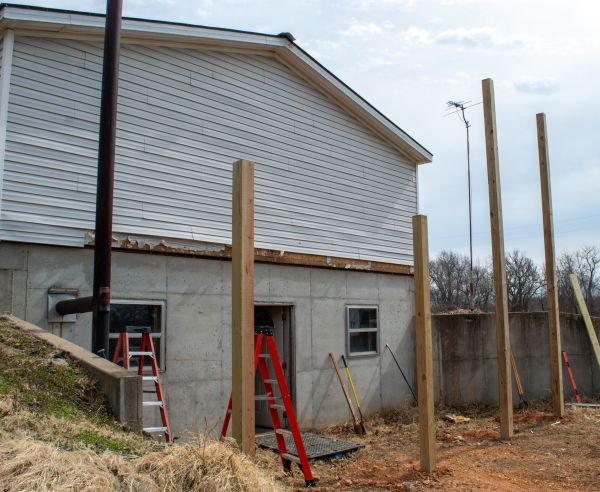 Foundation Raising in Yonkers