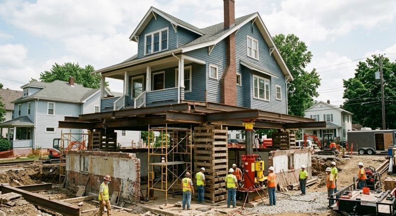 Building Raising