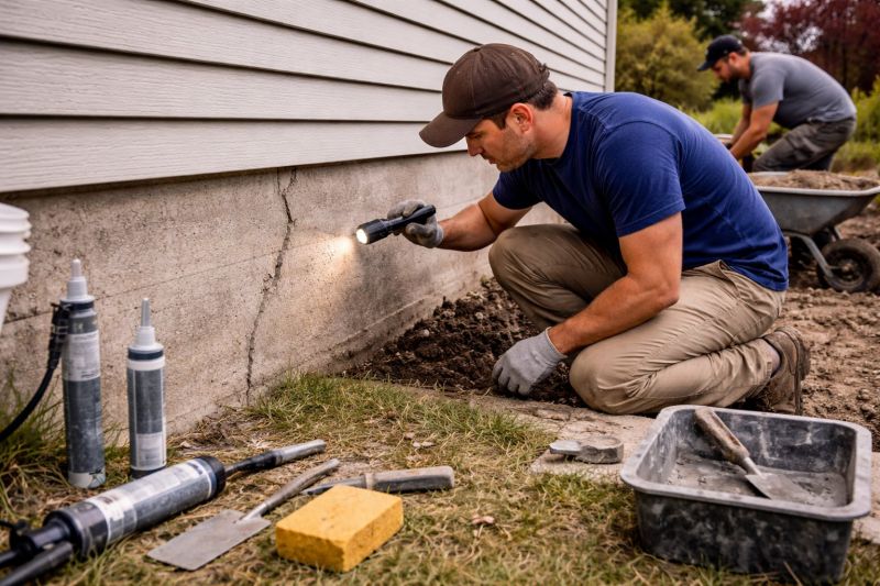 Foundation Repair