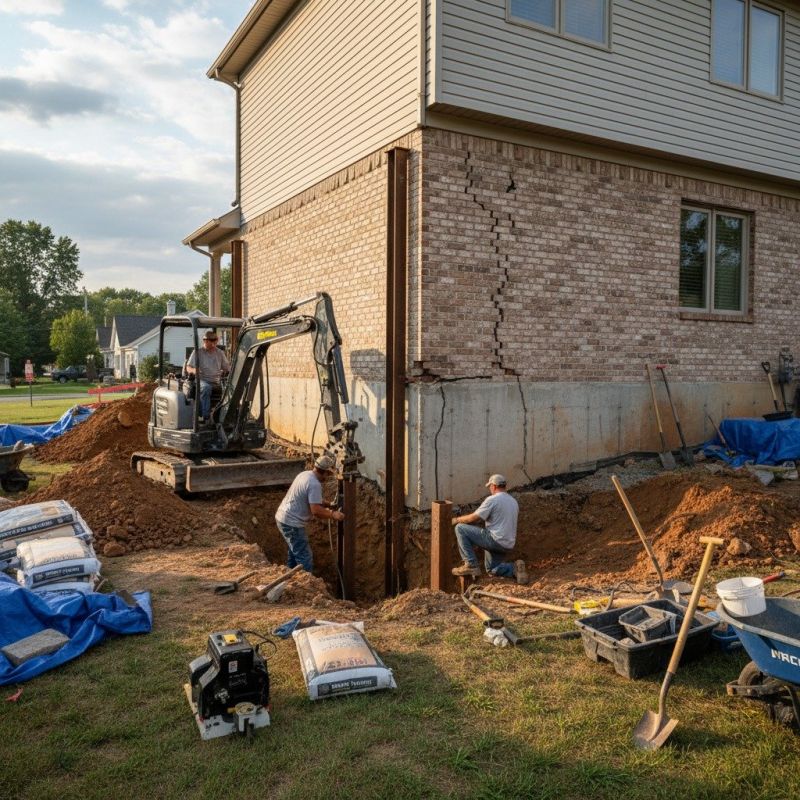Foundation Repair