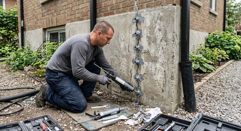 Foundation Repair