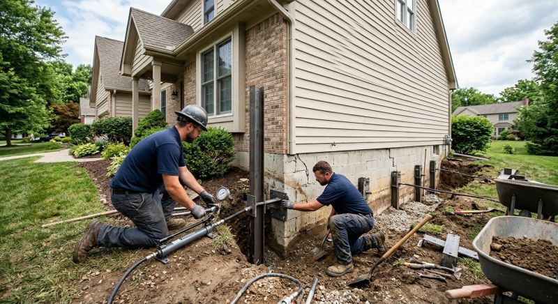Piling Repair